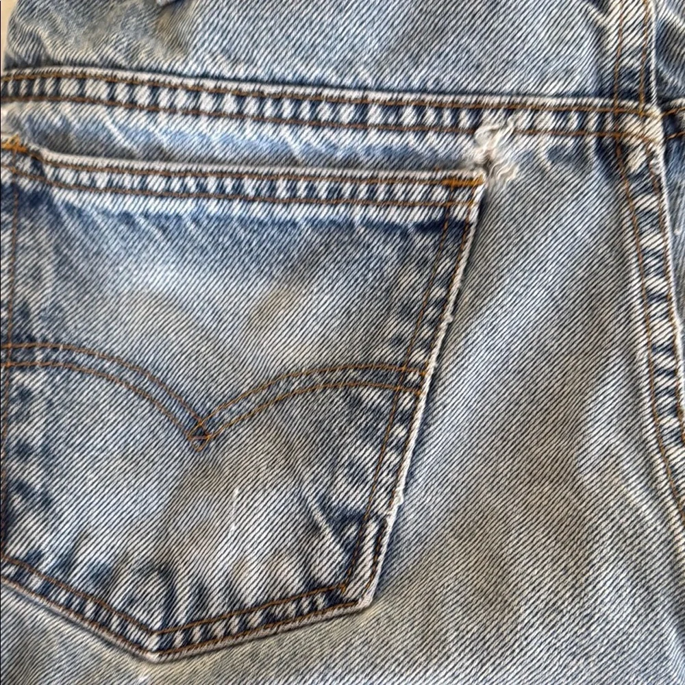 Vintage Levi's Orange tab 517 Jeans 33x32 - Picture 11 of 15